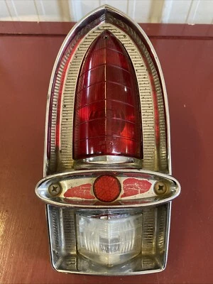 Rambler Ambassador 1960 montaje de luz trasera personalizada AMTSO Foto 1 de 4