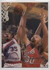 1994-95 Flair Clarence Weatherspoon Philadelphia 76ers #114