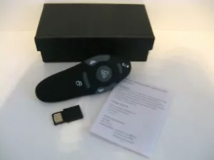2.4GHz Wireless Presenter With Laser Presenter Pointer UNUSED NOS - Picture 1 of 3