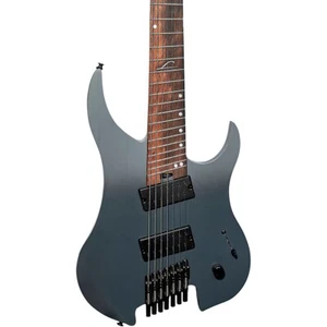 Legator Ghost 7-String Multi-Scale Performance Series Electric Guitar Smoke - Picture 1 of 5