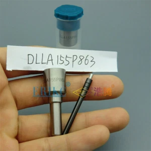 DLLA155P863 Diesel Injector Nozzle Spray for 093400-8630 Toyota Hiace Hilux - Picture 1 of 6