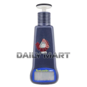 NEW Digital Contact Tachometer AZ-8001 10~19999RPM Rotation Surface Speed Tester - Picture 1 of 4