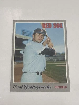 1970 TOPPS BASEBALL COMPLETE SET 720 Cards  Beautiful🔥 Munson RC - Image 1 of 4