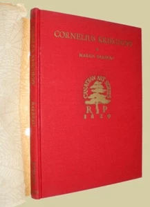 Cornelius Krieghoff. 1948. - Imagen 1 de 4