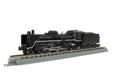 Rokuhan Z Gauge T027-1 JNR C57 No.19 Steam Locomotive | 1:220 Scale | Niitsu - Image 1 of 4