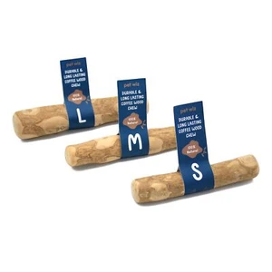 Coffee Wood Chews | Helps Oral Hygiene, Mental Stimulation & Reduce Stress - Picture 1 of 8