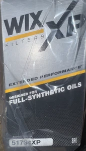 WIX XP 51734XP WIX XP Spin-On Lube Filter - Picture 1 of 4