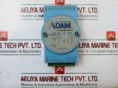 Advantech ADAM-4015, 8 Relay Output Module RS-485 IAA6517434 - Image 1 of 4