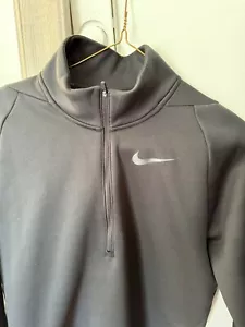Nike Mens Size S Dri Fit 1/4 Zip Fleece Pullover Sweatshirts 4 Colors Options - Picture 1 of 13