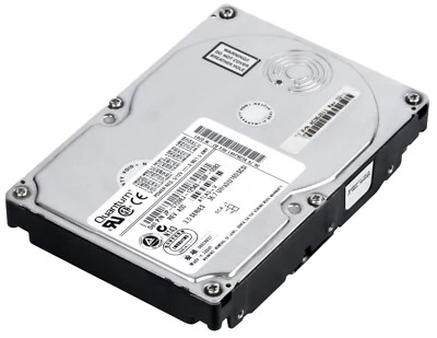 Hard Drive Dell 0709EJ XC36J011 36GB 10K 8MB SCSI U160 3.5'' - Image 1 of 3