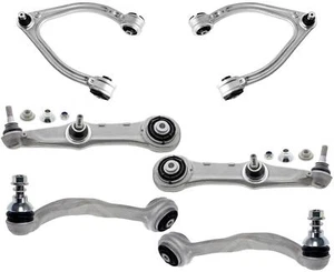 Front Upper & Lower Control Arms W/ Ball Joints For S450 18-20 Rear Wheel Drive - Picture 1 of 6
