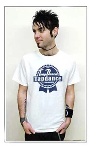 The Tony Danza Tapdance Extravaganza T-Shirt – Metalcore Band & PBR Tee - Picture 1 of 2