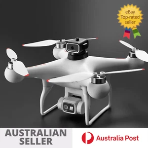 Professional S116 MAX Drone 5G 6K HD ESC CameraBrushless Motor Obstacle Avoidanc - Picture 1 of 22