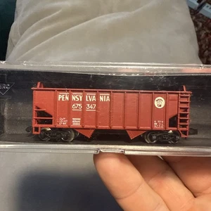 MRC Escala N 7050– Tolva Pennsylvania Tolva de Flujo Central Modelo Tren - Imagen 1 de 2