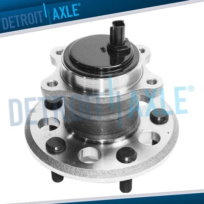 Conjunto de cojinete y buje de rueda trasera derecha para Toyota Camry Avalon 2013-2017 Foto 1 de 4