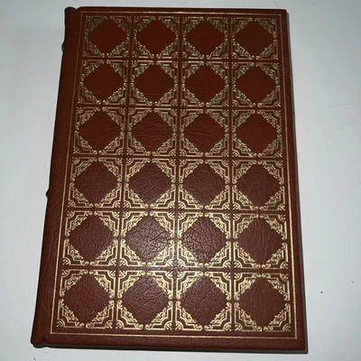 Franklin Library The Red Badge of Courage by Stephen Crane 100 Greatest Foto 1 de 4