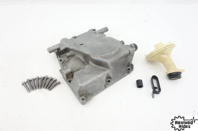 Kawasaki Ninja 650 Versys Z650 OEM cárter de aceite motor cubierta inferior camioneta Foto 1 de 4
