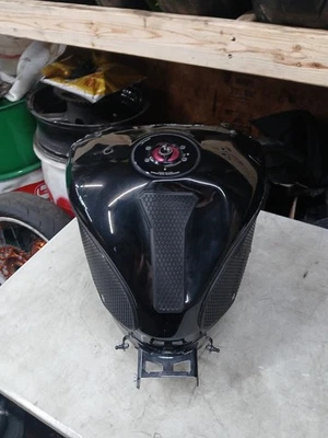 2016 BMW S1000RR GAS TANK FUEL CELL PETROL RESERVOIR 09-19 - Image 1 of 4