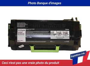 52D2X0E Lexmark MS811dn Cartouche de toner Noir - Photo 1/4