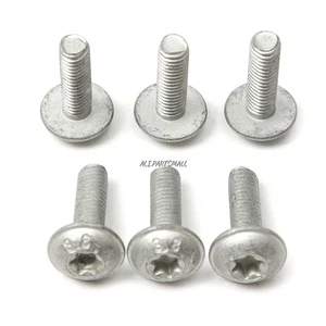 6x Engine Water Pump Bolt M6X23 Fit For 1.8/2.0 TFSI 06L121441B 06L121111H - Picture 1 of 7