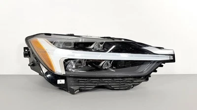 2022 - 2025 车头灯适用于沃尔沃 XC60 右侧乘客车头灯自适应 LED — 第 1/4 张图片