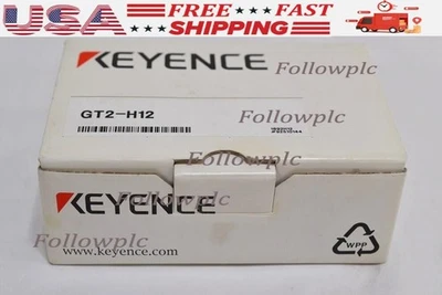Keyence GT2-H12 Contact Sensor High Accuracy Digital New - Image 1 of 4