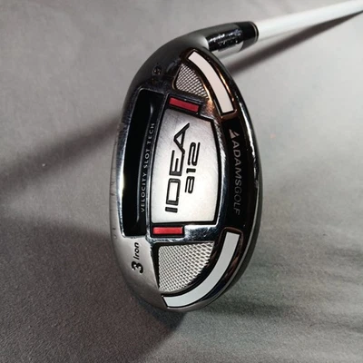 Adams Idea a12 19* 3H Hybrid Regular Flex UST Mamiya VTS Proforce 75 - Image 1 of 4