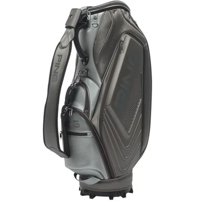 Bolsa de carrito de golf PING Tour Shaft CB-U2501 9,5" divisor de 5 vías Japón Foto 1 de 4