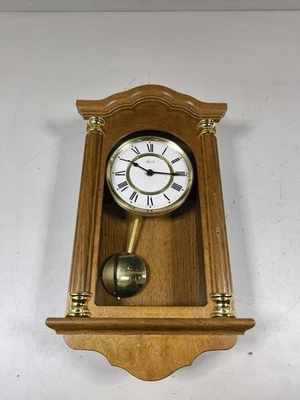 Reloj De Pared Hermle - Funcional, Diseño Vintage, Señales De Uso - Imagen 1 de 4