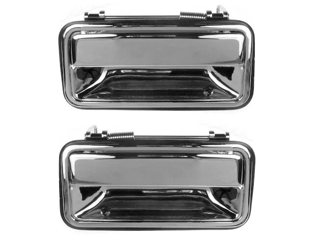 71FC14T Left and Right Door Handle Set Fits 1995-1999 GMC K1500 Suburban - Image 1 of 1
