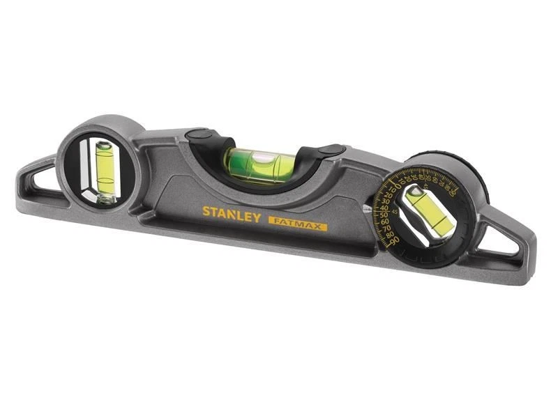 Stanley Tools - FatMax Xtreme Torpedo Level 25cm - 0-43-609 - Image 1 of 1