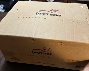 Lifetime West Bend Sonderanfertigung 12" Flüssigkern elektrische Pfanne mit Steckerbox - Bild 1 von 6