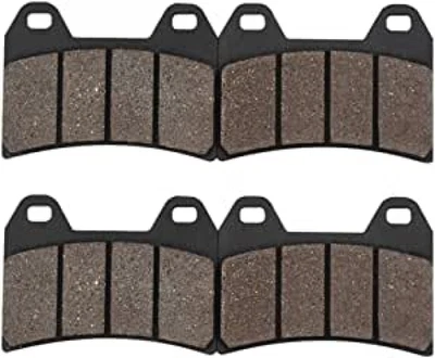 Front Brake Pads for BMW F800 R F800R 2009-2014 F800S F800ST F800 ST 2006- 2013 Foto 1 de 3