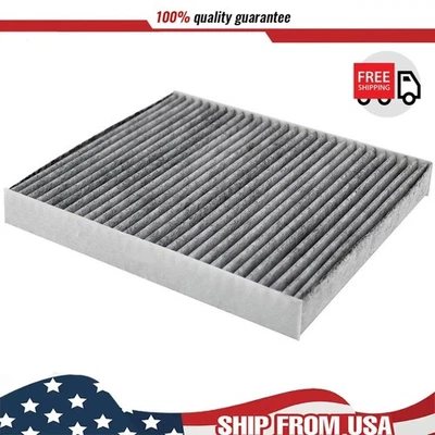 CF11966 Cabin Air Filter Activated Carbon for Buick Cadillac Chevy Silverado GMC Foto 1 de 4