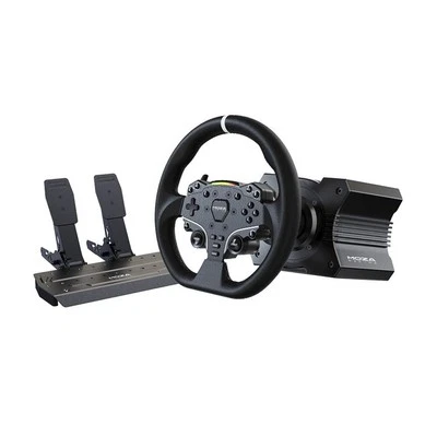 Moza Racing R5 Bundle - Set Completo per Simulazione di Corsa (PC) - Immagine 1 di 4