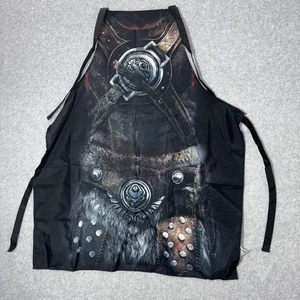RARE EXCLUSIVE ELDER SCROLLS V SKYRIM BBQ Cooking Apron LOOT CRATE GAMING New - Picture 1 of 5