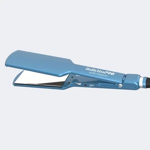 Plancha alisadora ultrafina de 2" nano titanio para cabello elegante y suave - Imagen 1 de 13