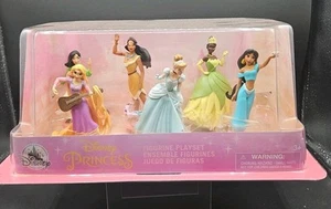 Juego de 6 figuras de princesa Disney exclusivo - Imagen 1 de 4