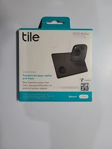 Pack de démarrage Tile Bluetooth Finder avec 1 Mate + 1 Slim RE-46002 - Photo 1 sur 2