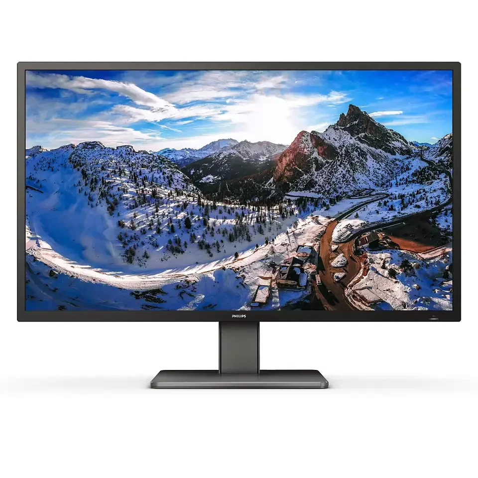 Philips P Line 439P1 42.5 " 3840 X 2160 Pixels 4K Ultra Hd Va Panel Displayhdr 4 - Image 1 of 1