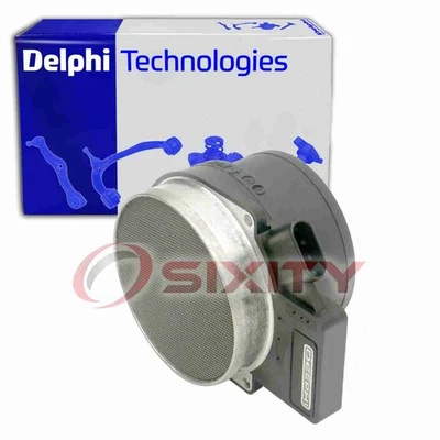 Sensor de flujo de aire de masa Delphi para GMC Yukon XL 2500 2000-2006 6,0 L 8,1 L V8 gx Foto 1 de 4