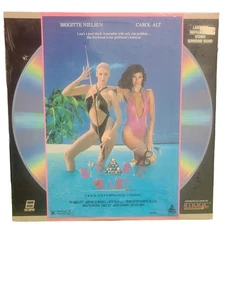 Bye Bye Baby (Laserdisc) 1989 NEW SEALED - Afbeelding 1 van 7