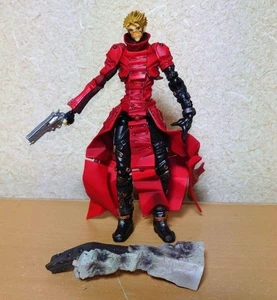 Figura Kaiyodo Revoltech Yamaguchi 091 Trigun Vash the Stampede - Imagen 1 de 5