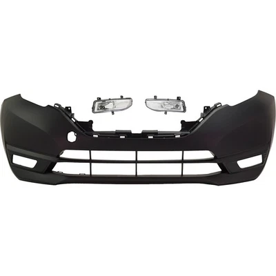 Bumper Cover Fascia Front for Nissan Versa Note 2017-2019 - Image 1 of 4