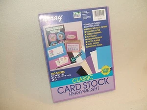 Array violett farbig klassisch Karton Papier säurefrei 8 1/2" x 11" 100 Blatt - Bild 1 von 2