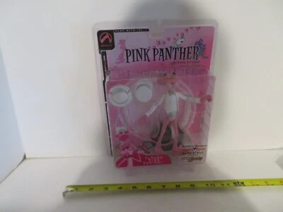 Palisades Pink Panther Tuxedo Series 1 Figure 2004 NIP - Image 1 of 4