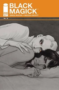 Black Magick #14 (2020 Image Comics) First Print Scott Cover - Foto 1 di 1