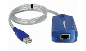 TRENDnet TU-ET100C USB to 10/100Mbps Fast Ethernet Adapter. Brand new sealed - Picture 1 of 2