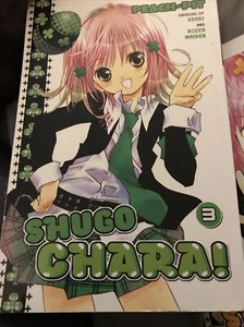 shugo chara manga - Picture 1 of 5