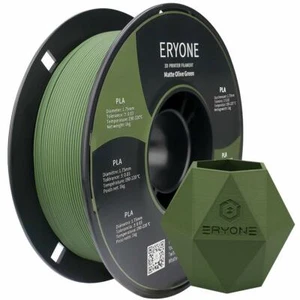 3D Printer Filament PLA SILK Army Green 1.75mm 1KG/2.2LB Spool High quality - Picture 1 of 4